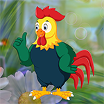 G4K Pretty Friendly Chicken Escape Game